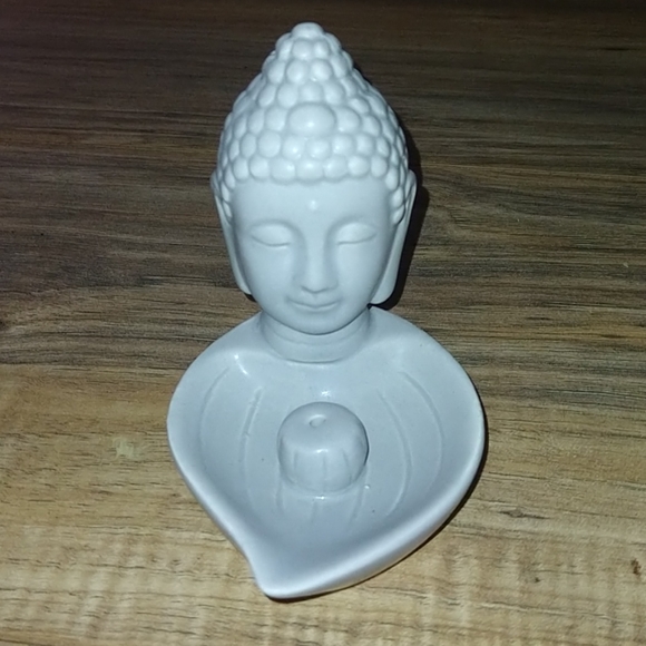 Accents Buddha Incense Holder Nwt Poshmark
